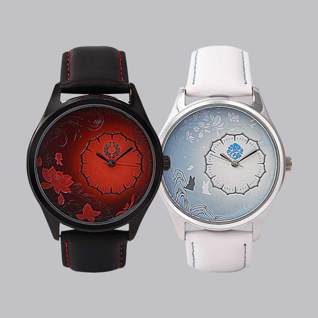 Mo Dao Zhu Shi Characters Anime Fashion Watches - FIHEROE.