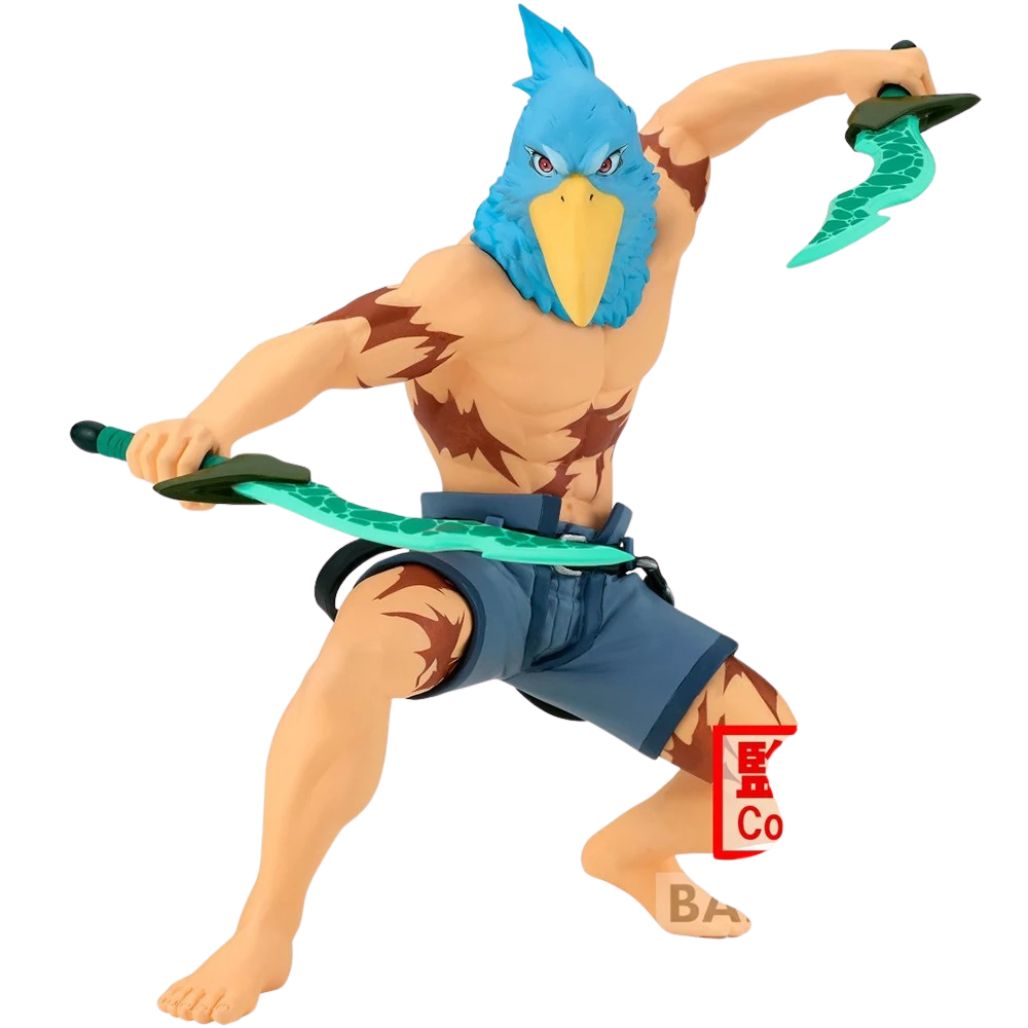 Banpresto Shangri La Frontier Sunraku Figure - FIHEROE.