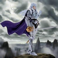 Thumbnail for Berserk Griffith Hawk of Light SHFiguarts Figure