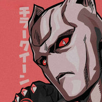 Thumbnail for JJBA 4 Killer Queen Anime Graphic Tee - FIHEROE.