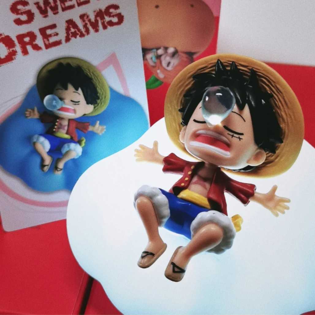 One Piece Sweet Dreams Anime Blind Box Figures – FIHEROE.