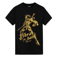 Thumbnail for Saint Seiya Characters Anime Graphic Tees - FIHEROE.