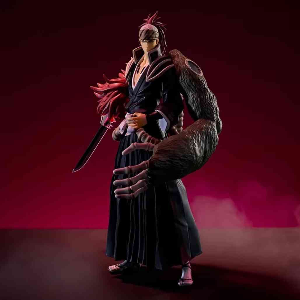 Bleach Blood War Soo Zabimaru Renji Abarai Figure