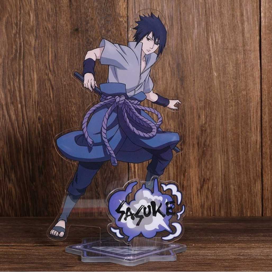 Naruto Shippuden Sasuke Uchiha Collection Set - FIHEROE.