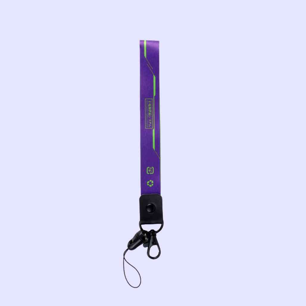 Neon Genesis Evangelion Anime Lanyards