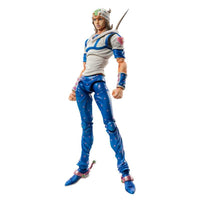 Thumbnail for JJBA Steel Ball Run Johnny Joestar Figure - FIHEROE.