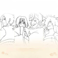 Thumbnail for Naruto Shippuden Uchiha Clan Anime Drinkware - FIHEROE.