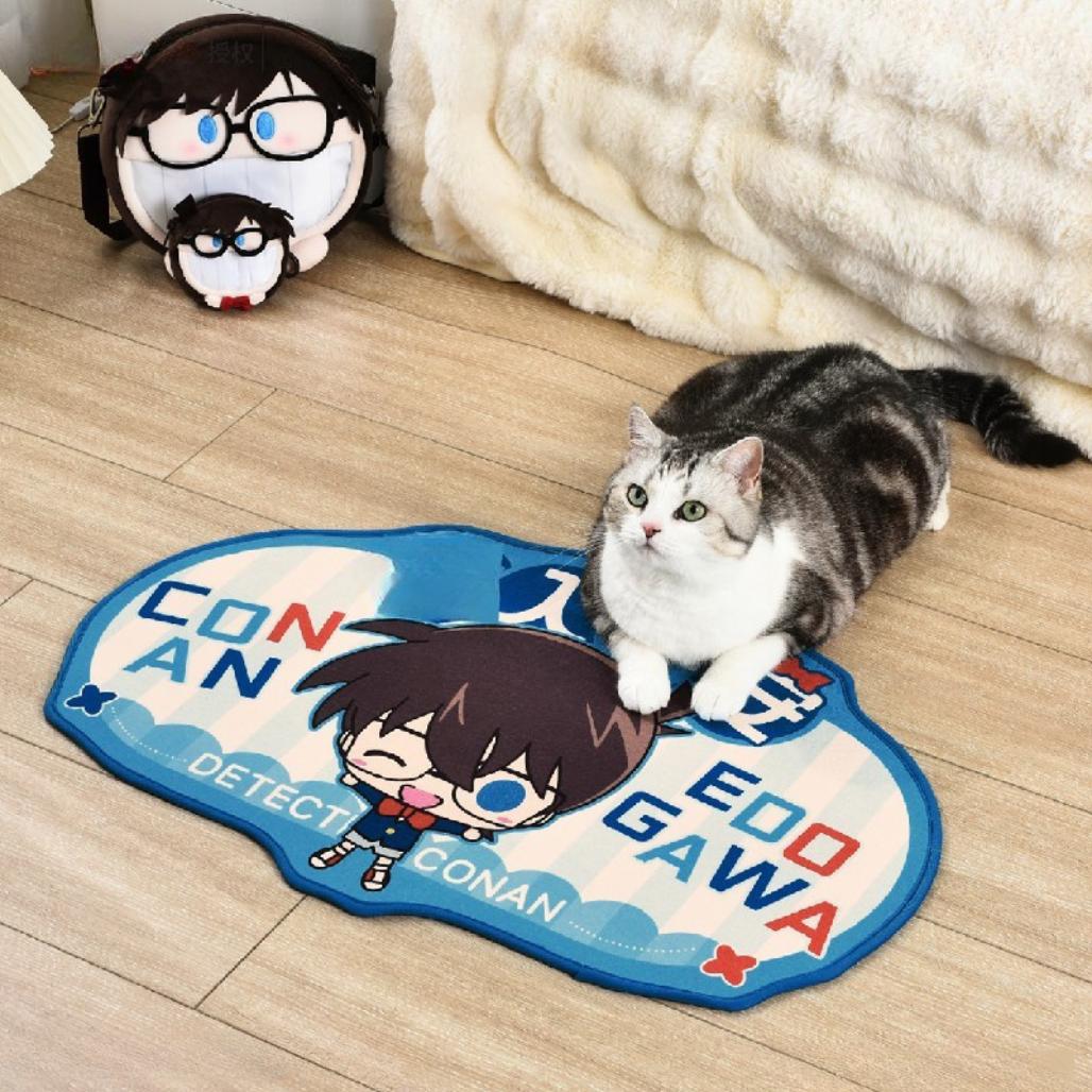 Bilibili Detective Conan Series Anime Floor Mats