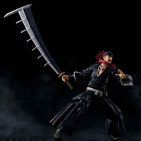Thumbnail for SHFiguarts Bleach Blood War Renji Abarai Figure - FIHEROE.