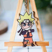 Thumbnail for Naruto Shippuden Cartoon Acrylic Anime Keychains - FIHEROE.