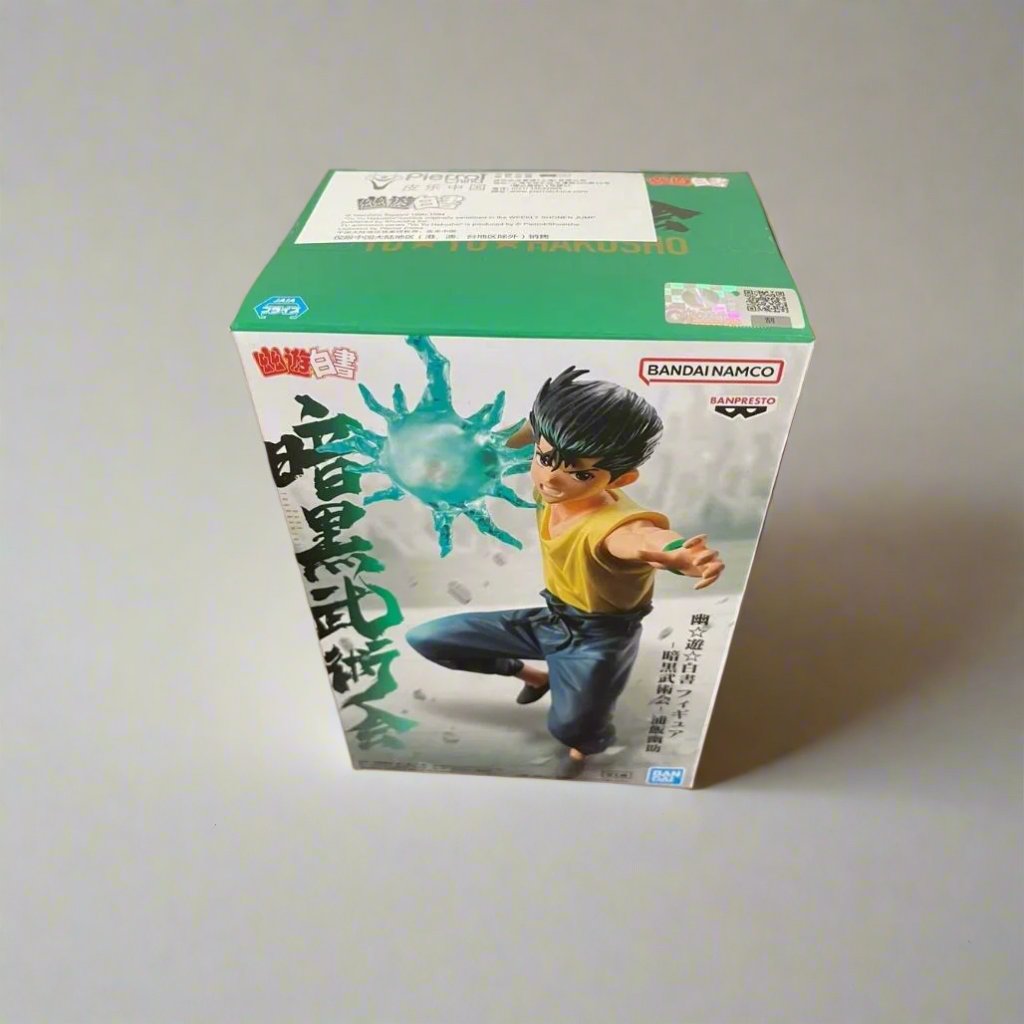 Figura Yu Yu Hakusho Ghost Files Yusuke Urameshi