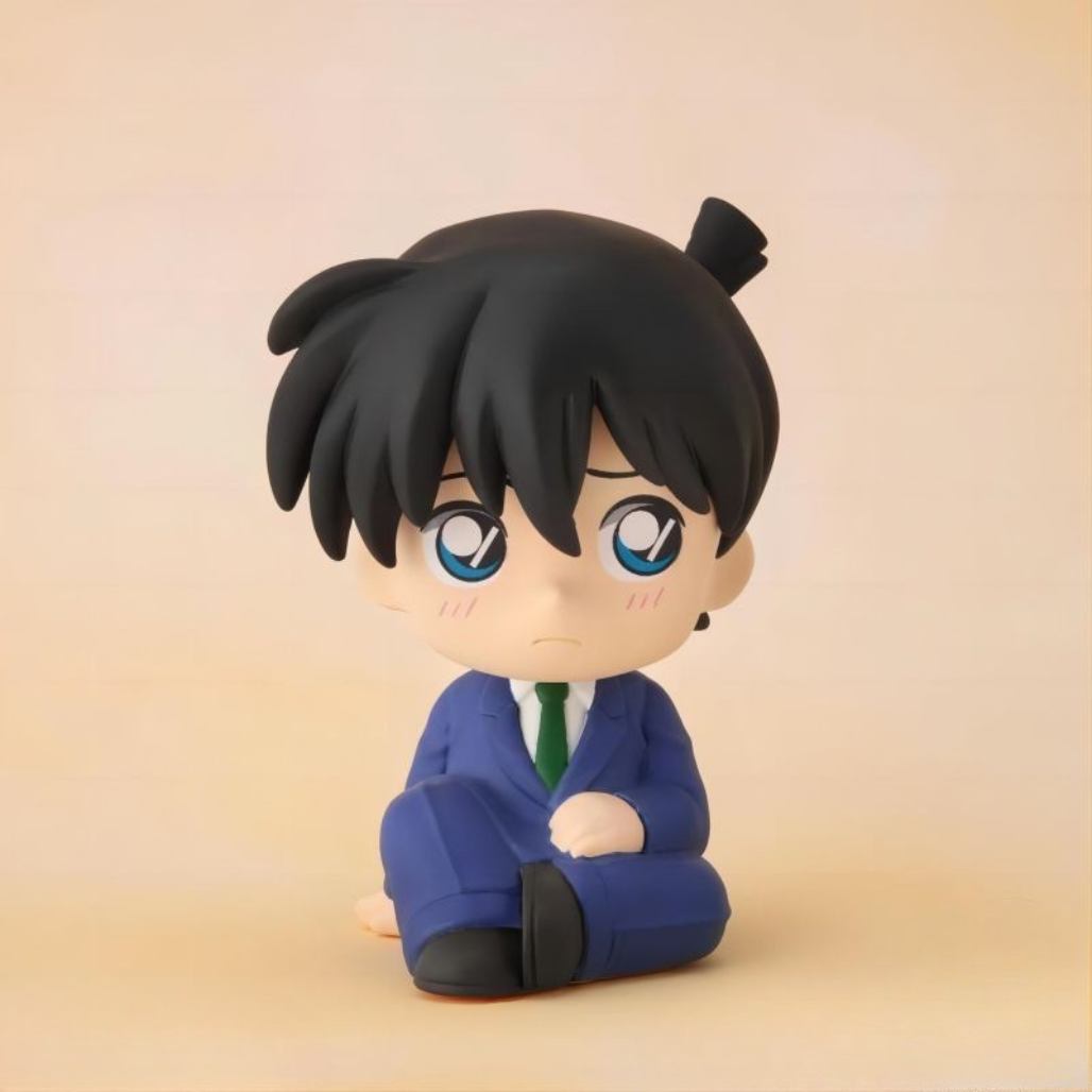 Official Detective Conan Sitting Anime Blind Box