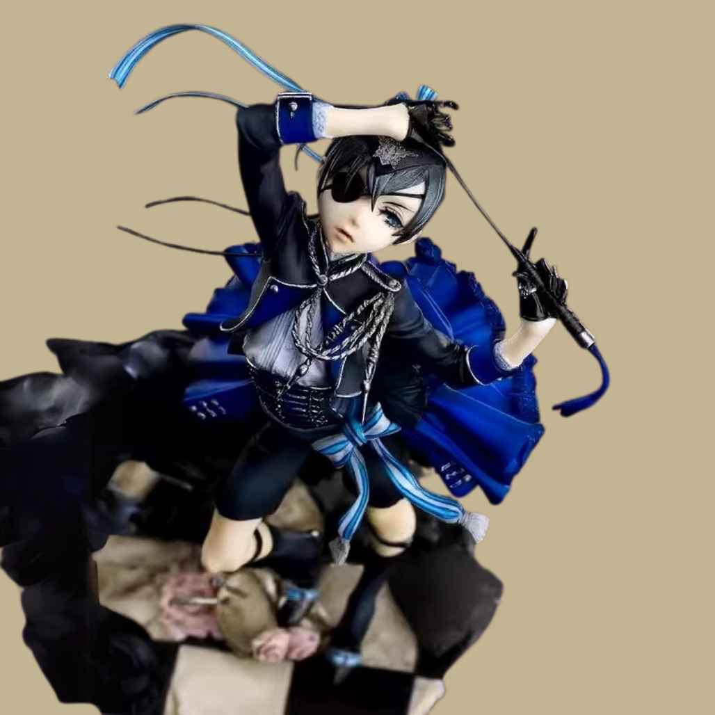 Aniplexx Black Butler Ciel Phantomhive Statue