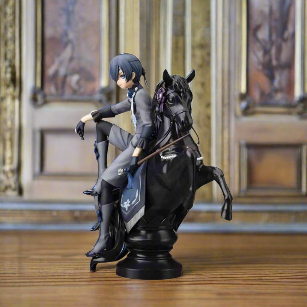 Kotobukiya ARTFXJ Ciel Phantomhive Figure