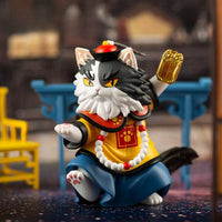 Thumbnail for Cute Anime Cat Royal Meow Series Figurines - FIHEROE.