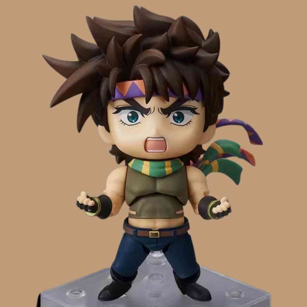 Jojo's Bizarre Adventure Joseph Joestar Nendoroid