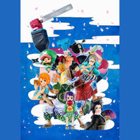 Thumbnail for Bandai One Piece Monkey D Luffy Figuartszero - FIHEROE.