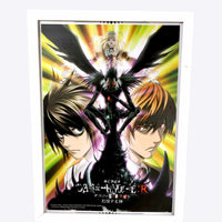 Thumbnail for Death Note Characters Anime Posters Wall Art - FIHEROE.