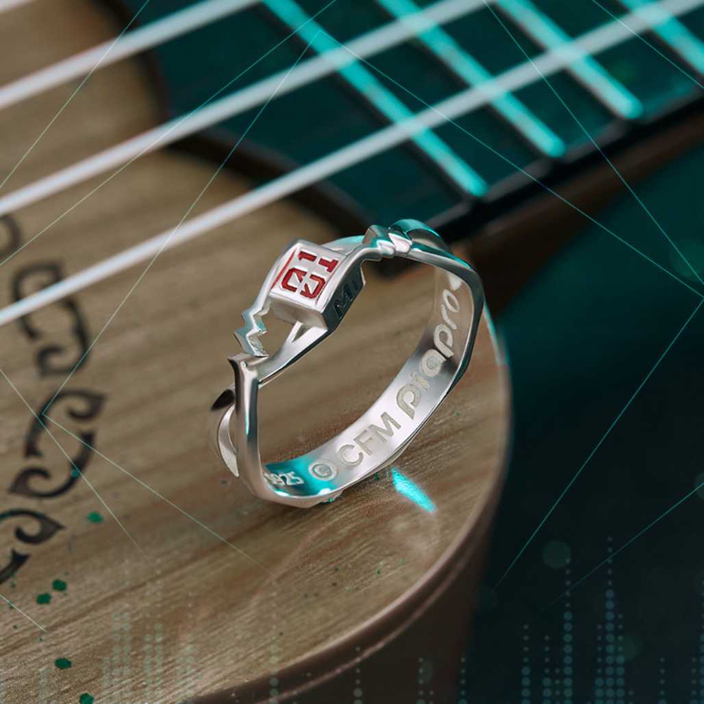 Hatsune Miku Future Tone Anime Jewelry - FIHEROE.