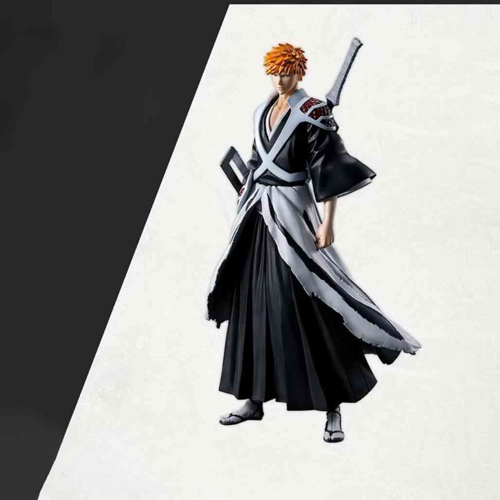 Bleach Season 3 Blood War Ichigo Kurosaki Figure