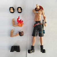 Thumbnail for Banpresto One Piece Fire Fist Ace Figure - FIHEROE.