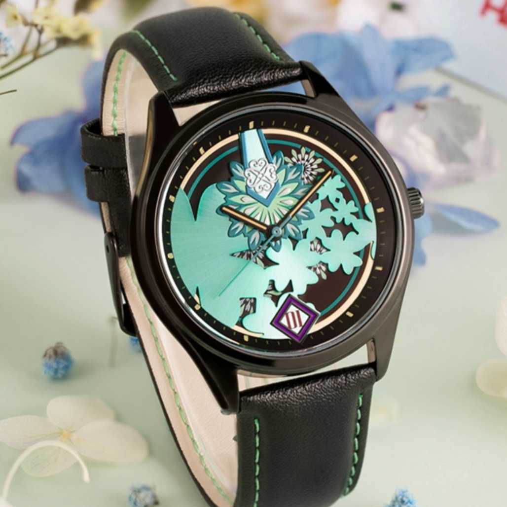 Reloj Hatsune Miku Future Tone conmemorativo del 16.º aniversario