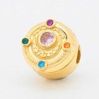 Thumbnail for Sailor Moon Pandora Style Silver Charm Beads - FIHEROE.