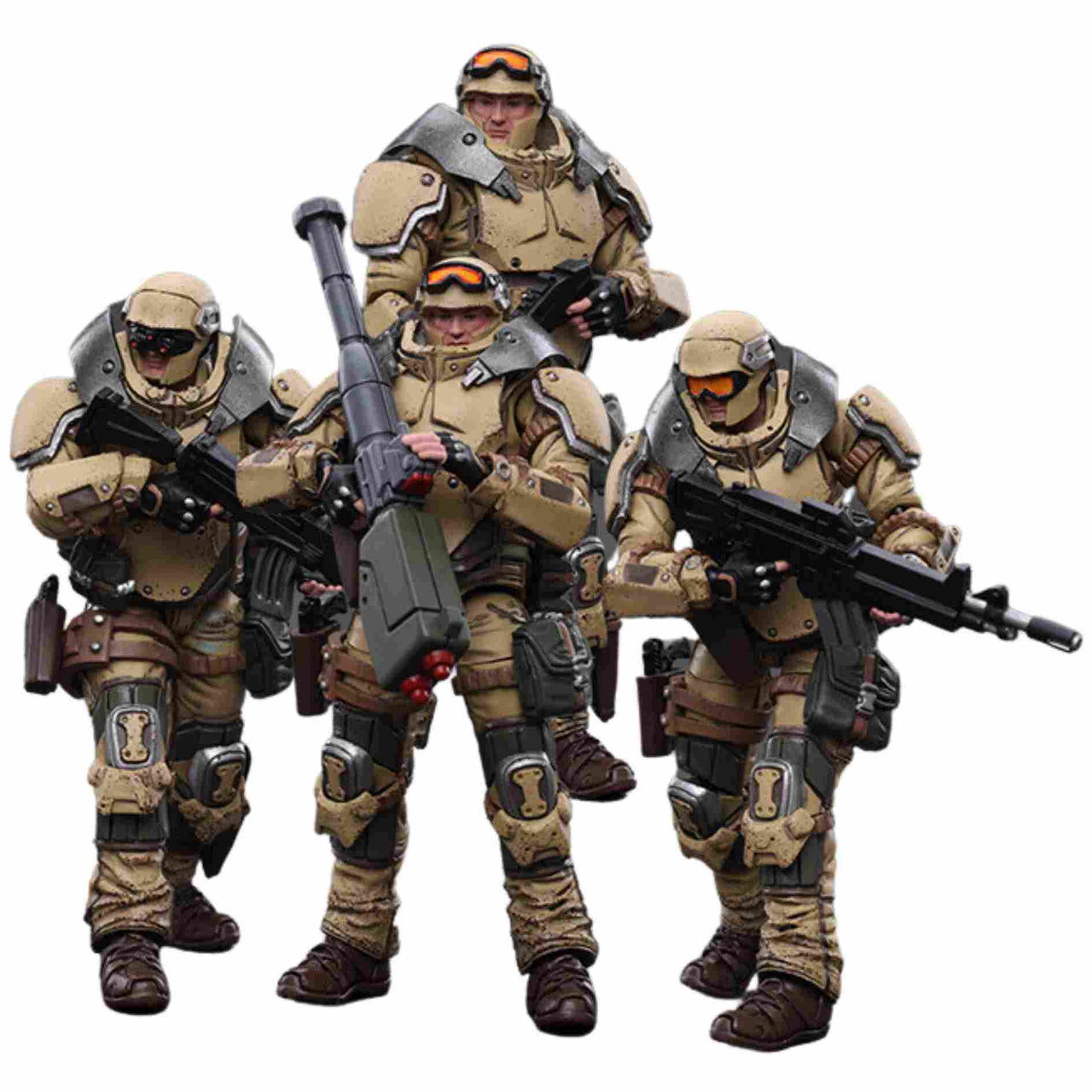 JoyToy Corvus Belli Infinity Video Game Figures - FIHEROE.