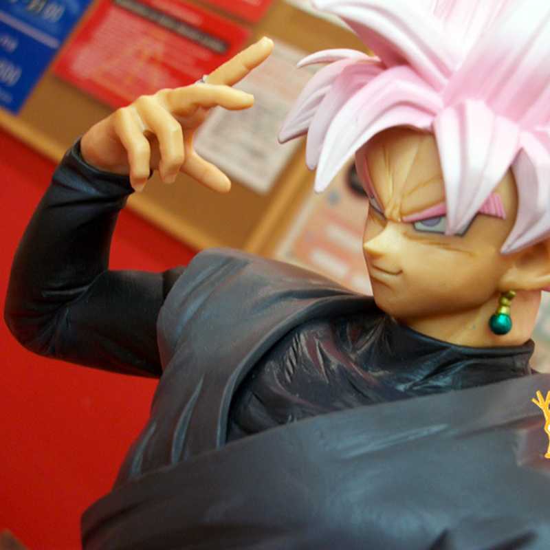 DBZ Super Saiyan Rose Goku Grandista Figure - FIHEROE.