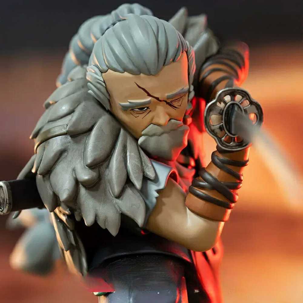 Sekiro Shadows Die Twice Anime Video Game Figure - FIHEROE.