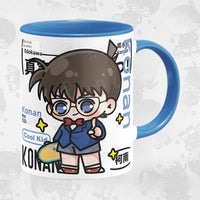 Thumbnail for No. 9 Detective Conan Konan Edogawa Anime Mug Set