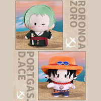 Thumbnail for Bilibili One Piece Characters Anime Plush Dolls - FIHEROE.