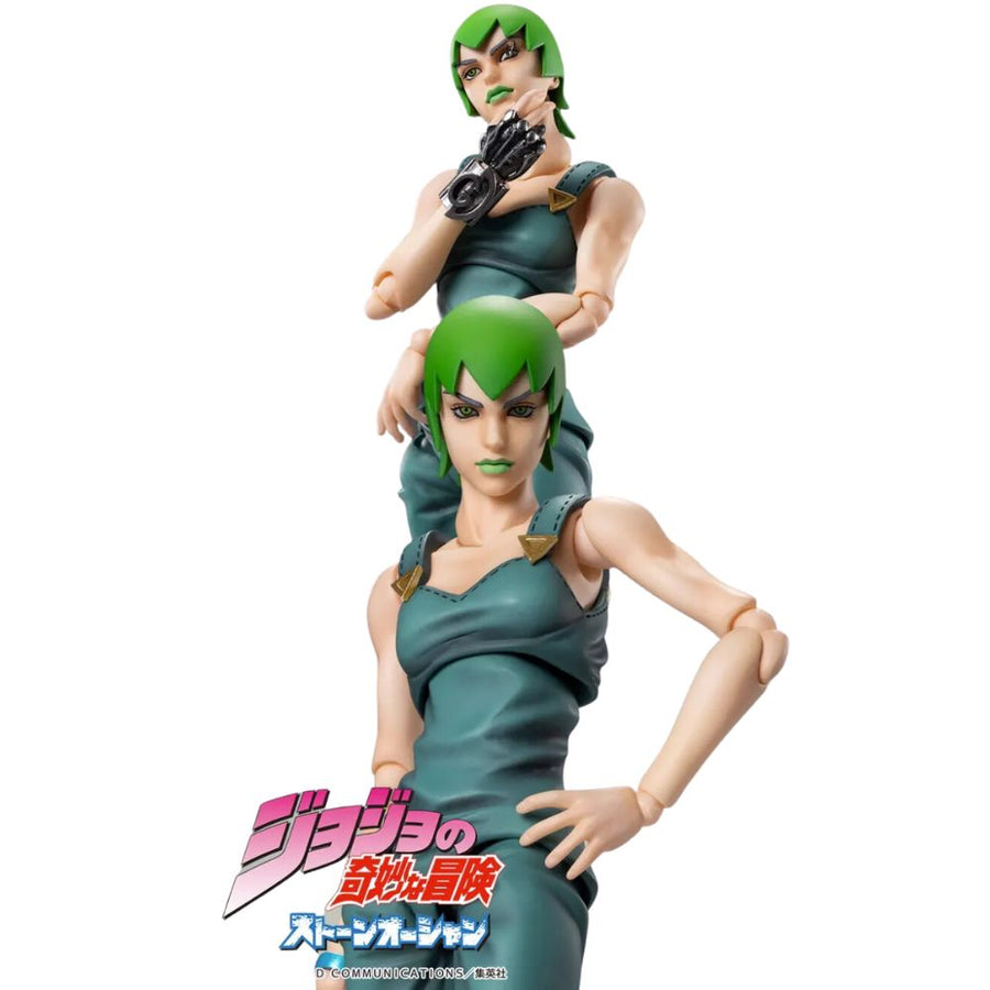 Jojo Figures Foo Fighters FF Super Action Statue – FIHEROE.