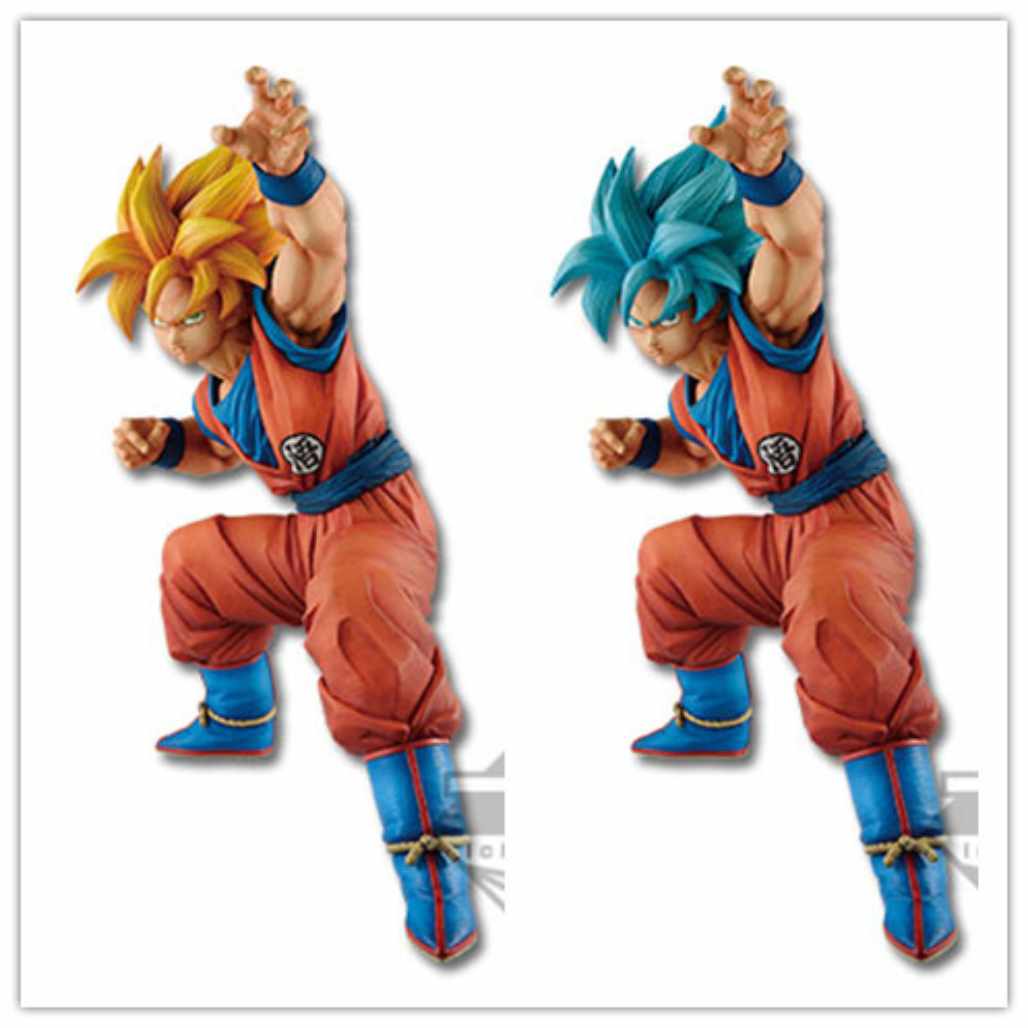 Banpresto KC Dragon Ball Super Son Goku Figures - FIHEROE.