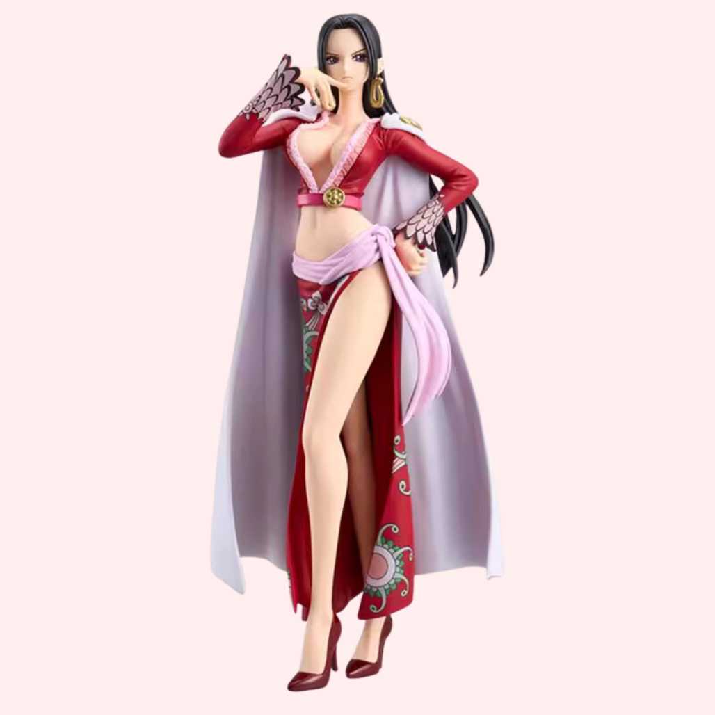 Figuras DXF de personajes de One Piece de Banpresto