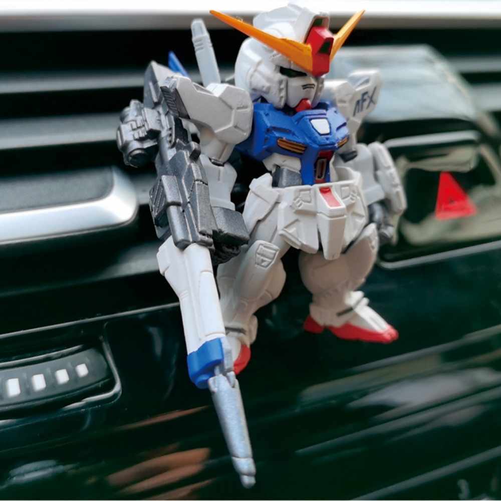 Mobile Suit Gundam Robot Anime Car Fresheners - FIHEROE.