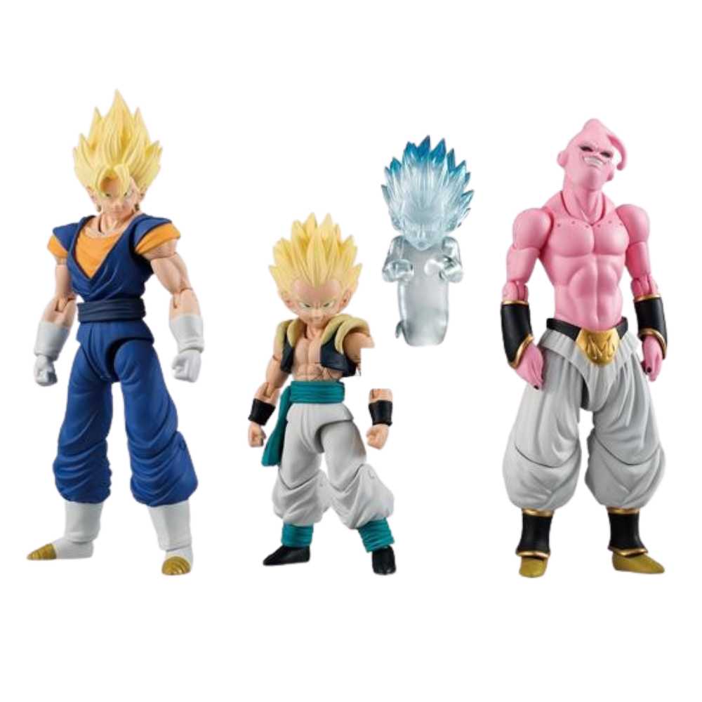 Shodo Dragon Ball Z Bandai Mini Figures - FIHEROE.