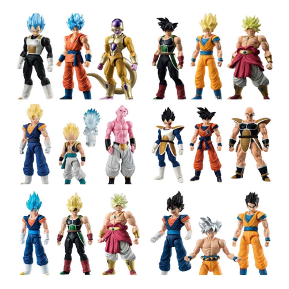 Dragon ball minis online