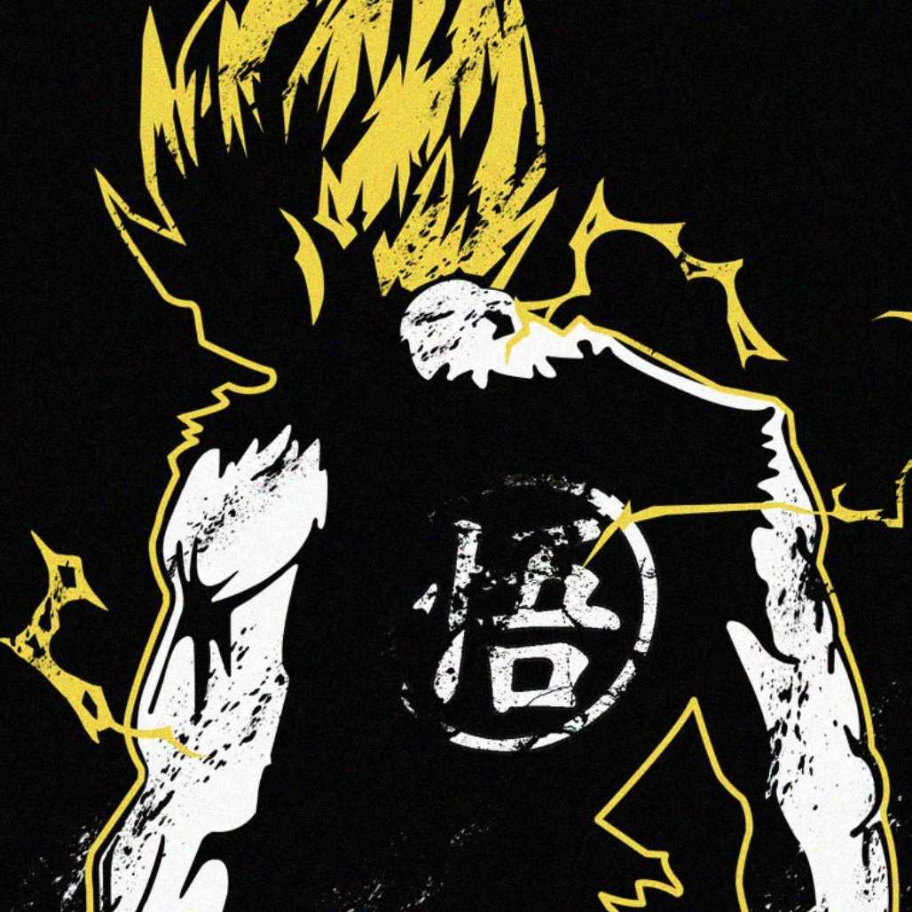 DBZ Back of the Dragon Super Saiyan Anime Shirt - FIHEROE.