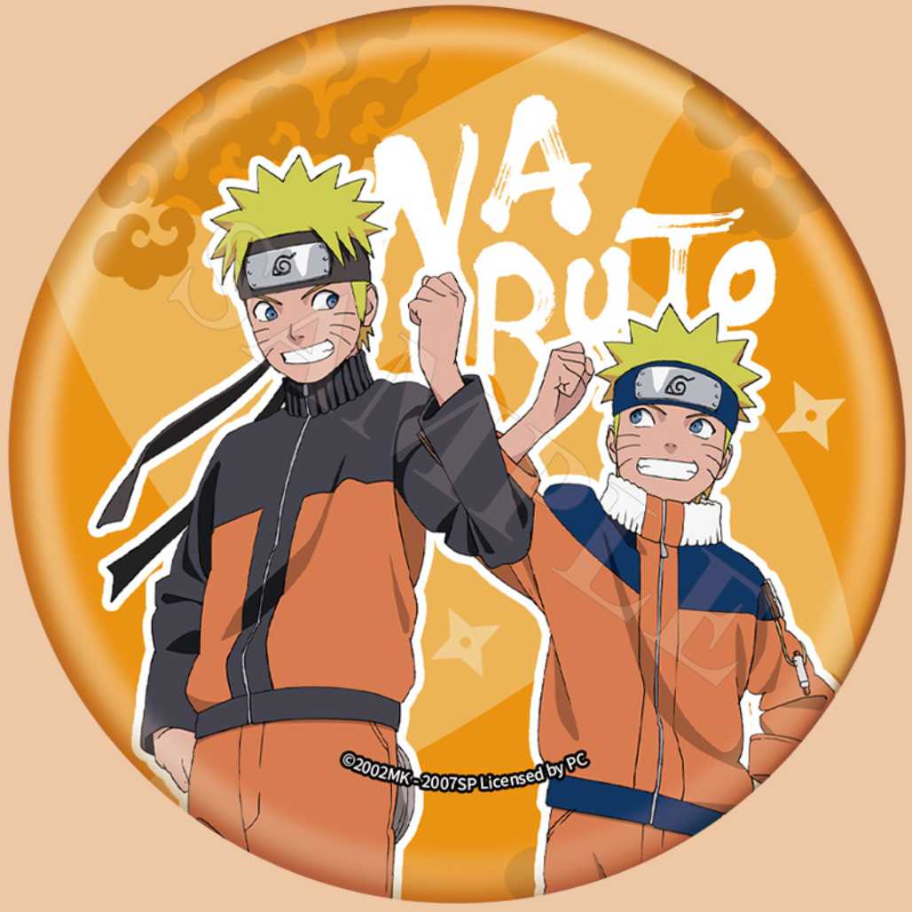 Naruto Shippuden Uzumaki Colección Naruto