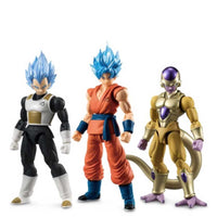 Thumbnail for Shodo Dragon Ball Z Bandai Mini Figures - FIHEROE.