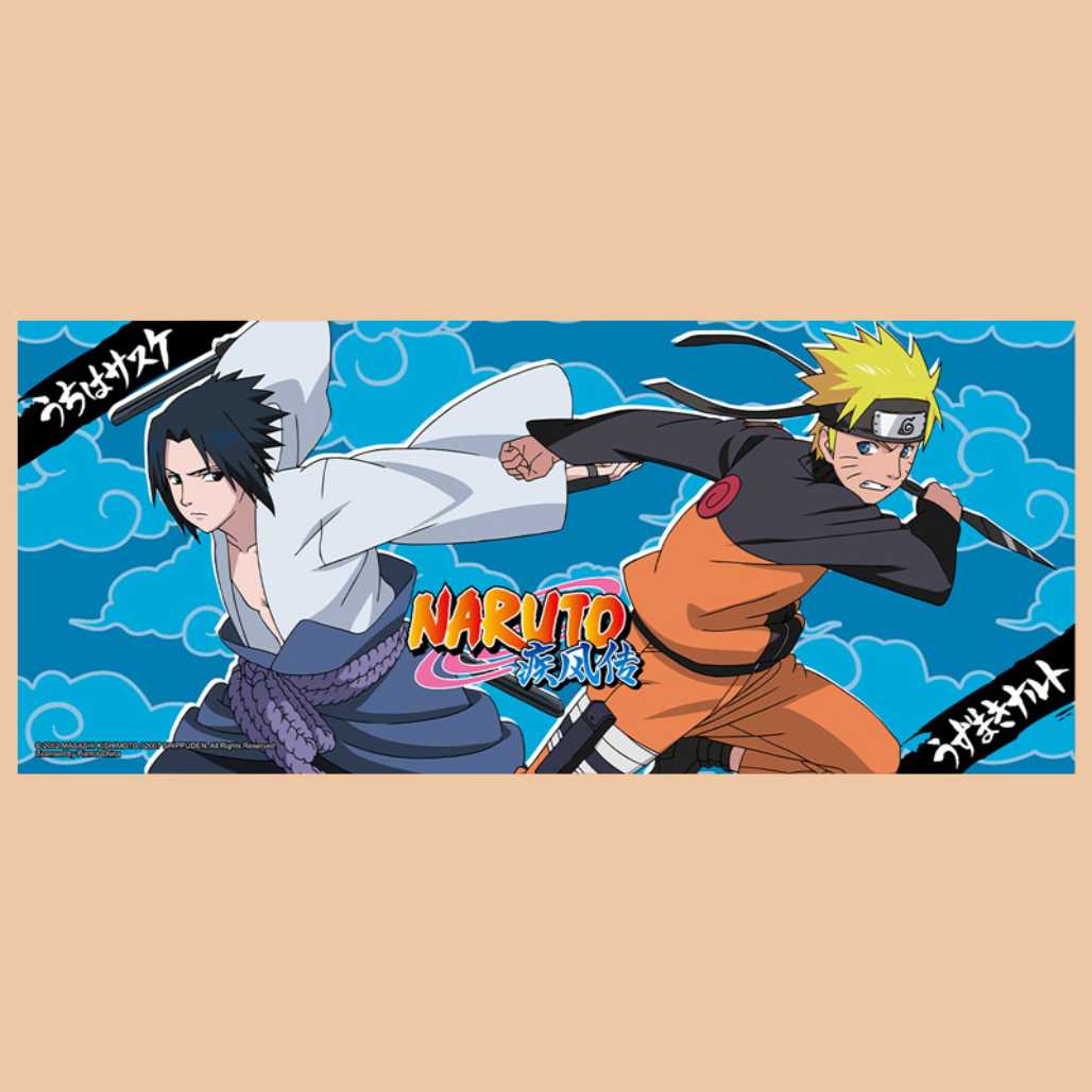 Naruto Shippuden Uzumaki Colección Naruto