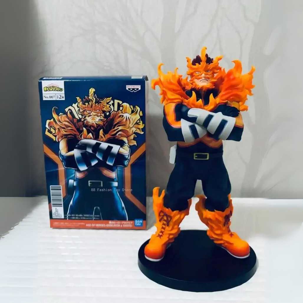 My Hero Academia Age of Heroes Endeavor Figure - FIHEROE.