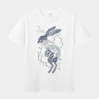 Thumbnail for Cute Rabbit Hares Anime Animal Graphic Tee