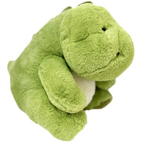 Thumbnail for Green Dinosaur Companion Anime Stuffed Animal - FIHEROE.