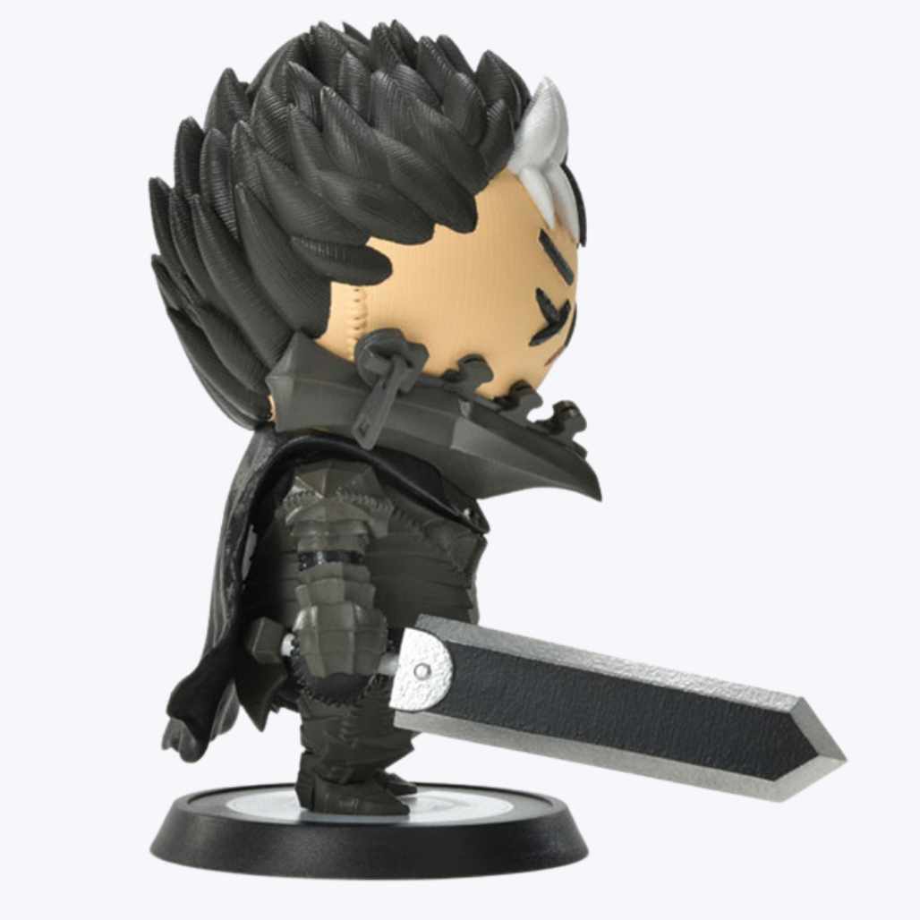 Cutie1 Berserk Guts Berserker Armor Chibi Figure - FIHEROE.