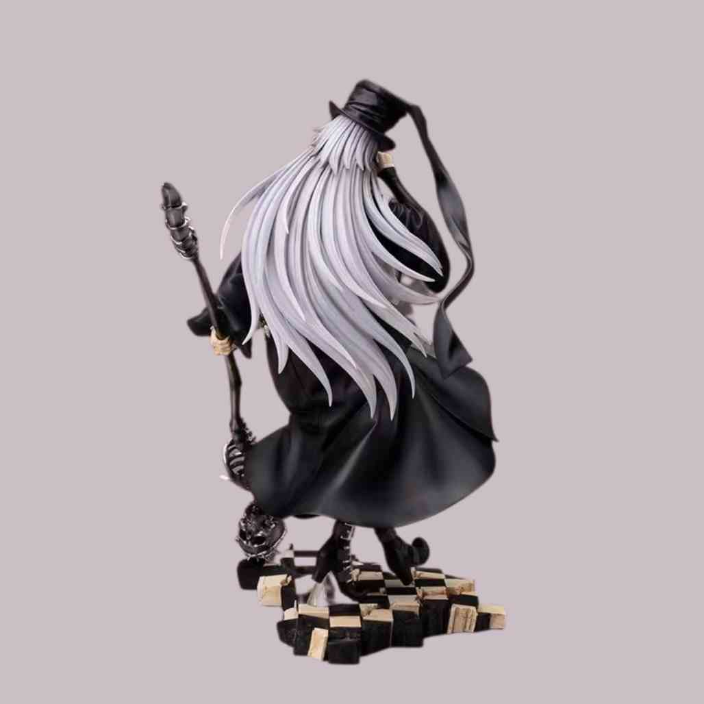 Figura de Undertaker de Black Butler de Kotobukiya