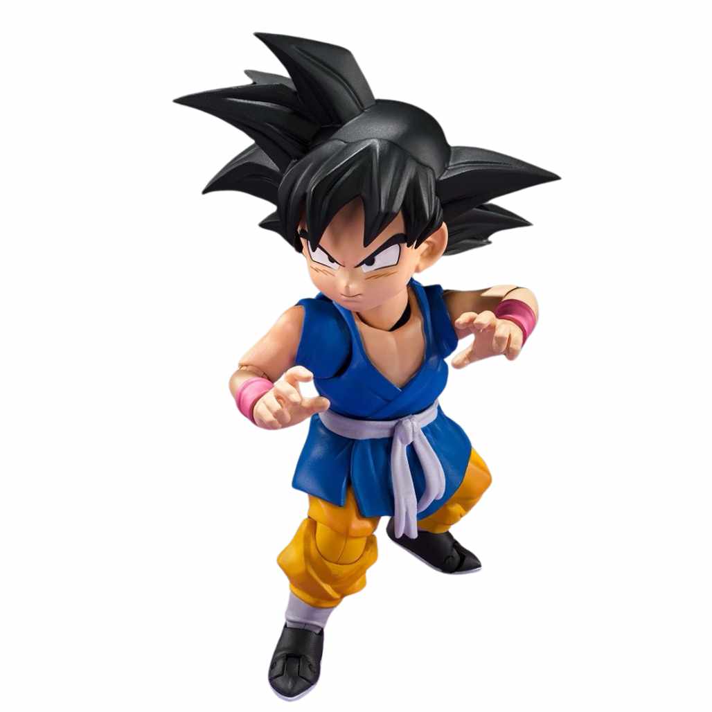 Dragon Ball GT Son Goku SHFiguarts Figure - FIHEROE.