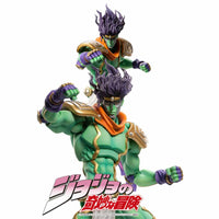 Thumbnail for JJBA 3 Big Star Platinum Super Action Statue - FIHEROE.
