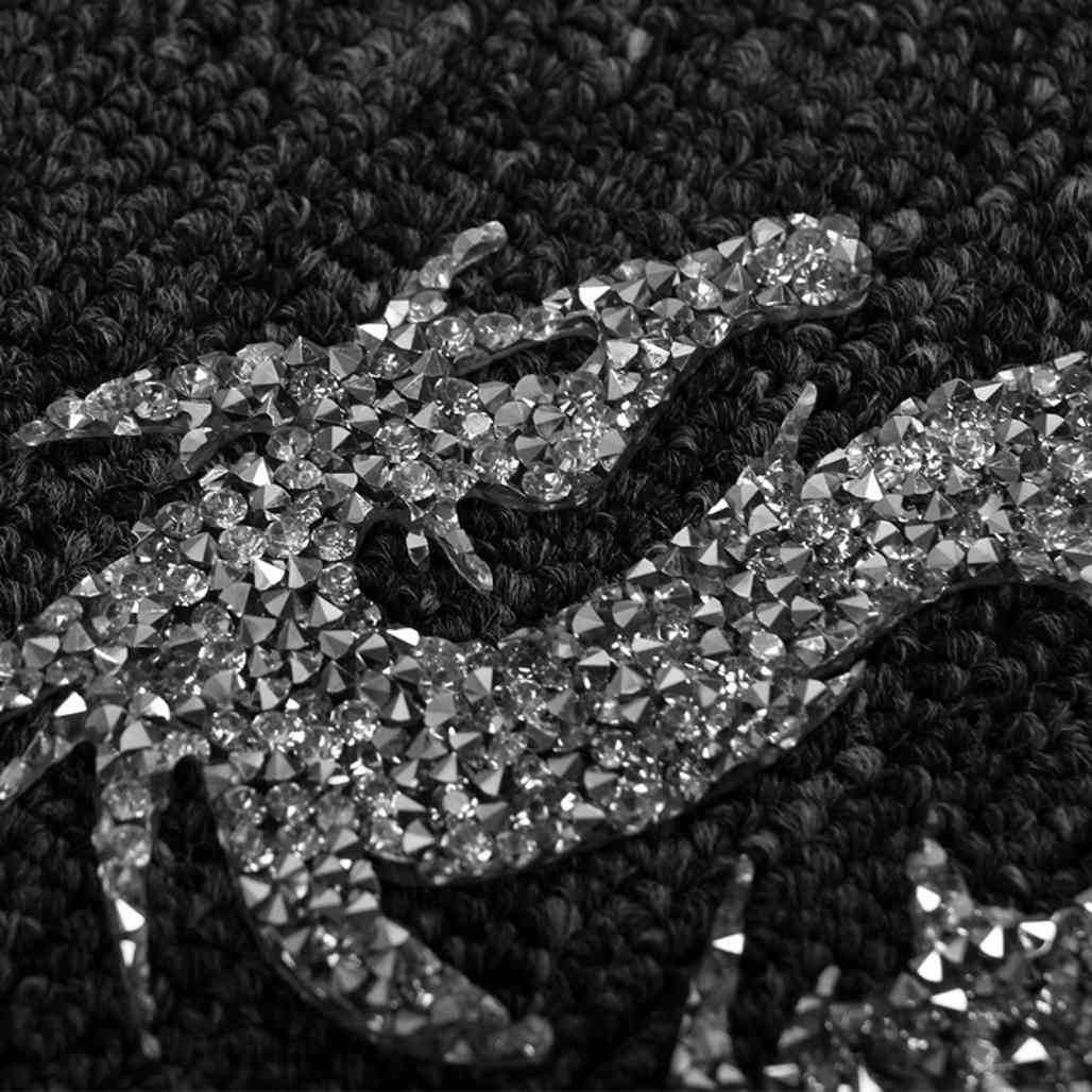 Dragon Bling Studded Custom Anime Car Decal